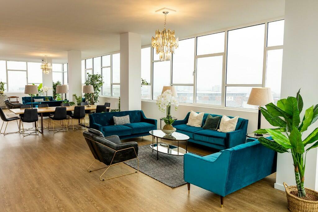Additional property image - JQ Modern, Vyse Street, Jewellery Quarter, B18 6NF