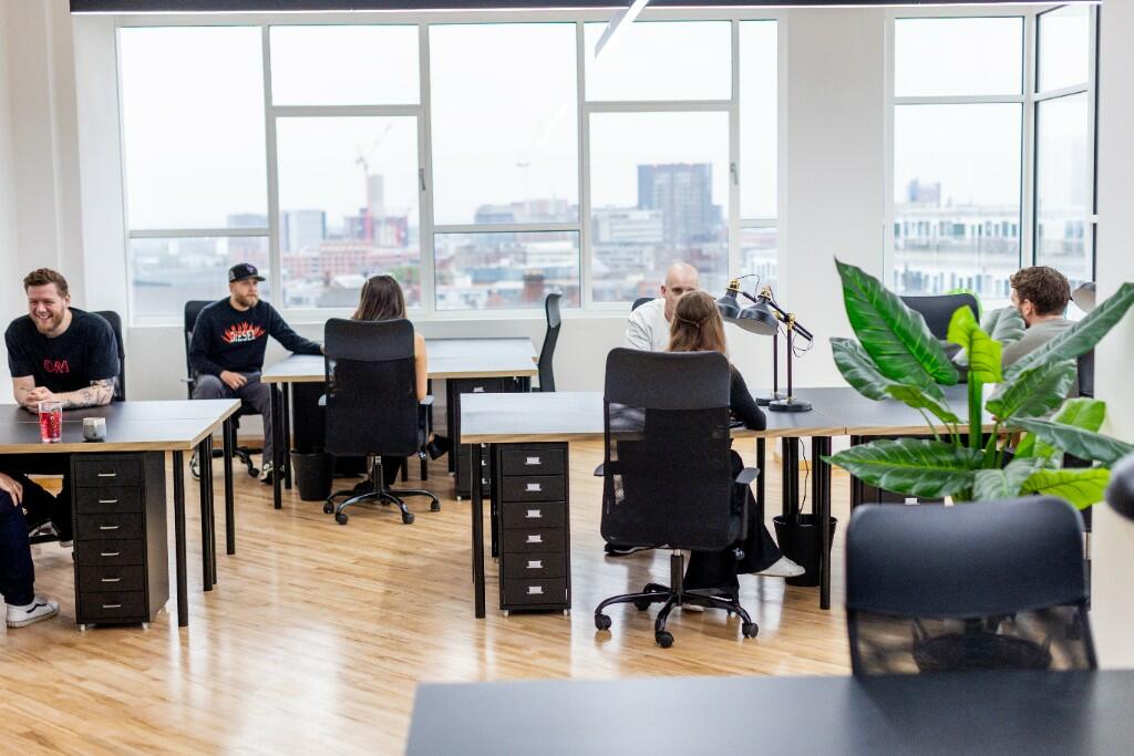 Additional property image - JQ Modern, Vyse Street, Jewellery Quarter, B18 6NF
