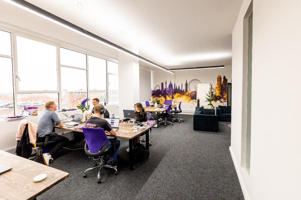 Main image of property: JQ Modern, 120 Vyse Street, Birmingham B18 6NF