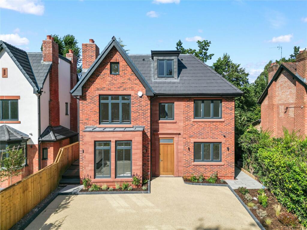 Main image of property: Chapel Lane, Hale Barns, Cheshire, WA15