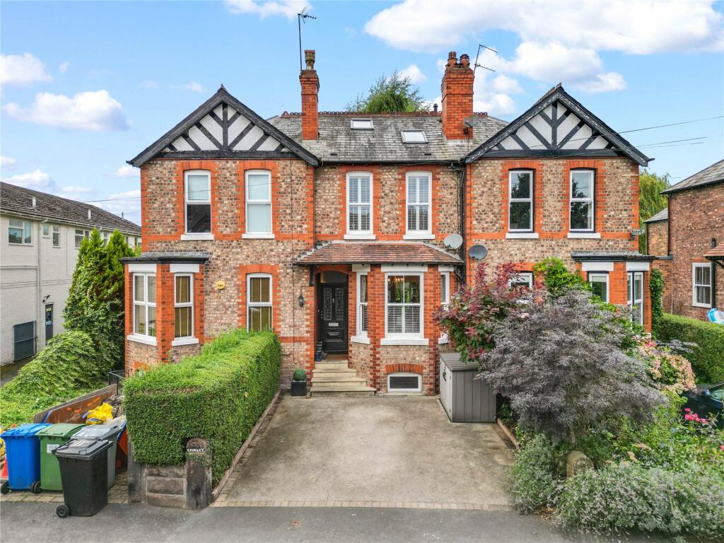 Main image of property: Vicarage Lane, Bowdon, Cheshire, WA14