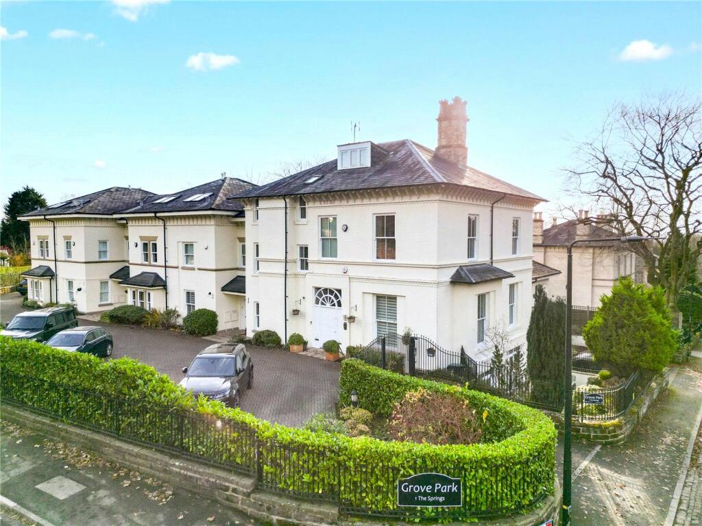 Main image of property: The Springs, Bowdon, Altrincham, Greater Manchester, WA14