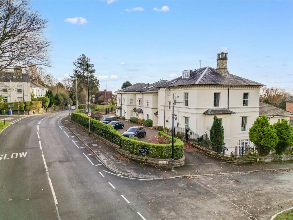 Main image of property: The Springs, Bowdon, Altrincham, Greater Manchester, WA14