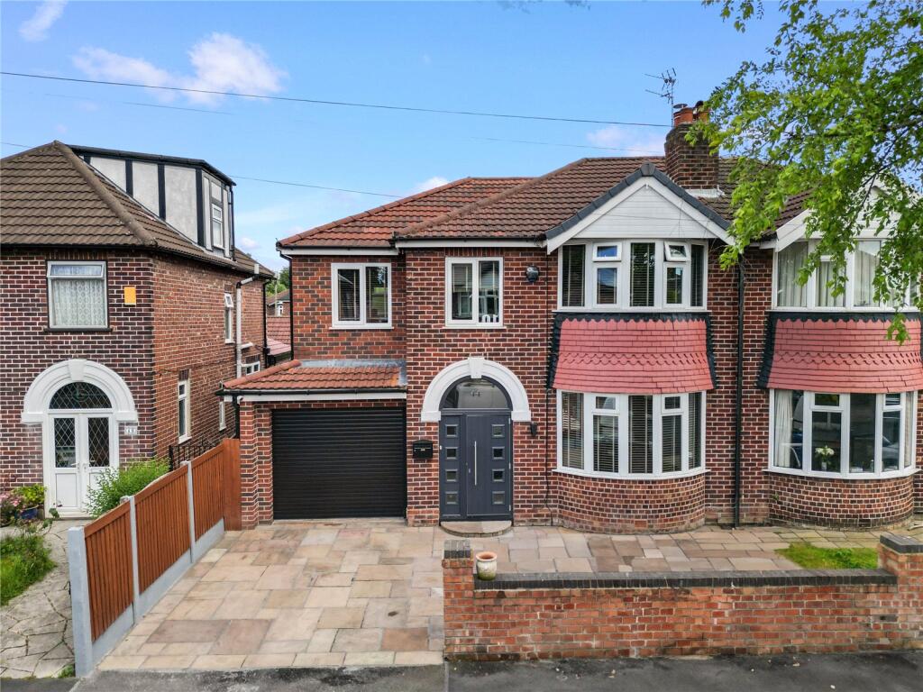 Main image of property: Windsor Drive, Timperley, Altrincham, Cheshire, WA14