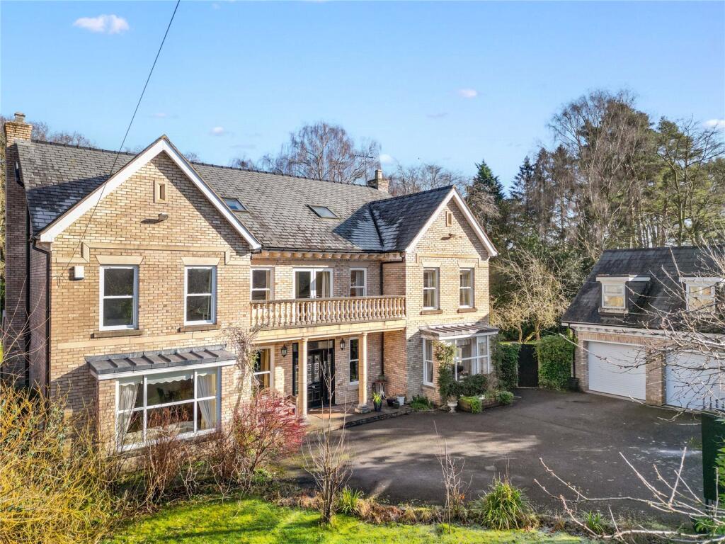 Main image of property: Theobald Road, Bowdon, Cheshire, WA14