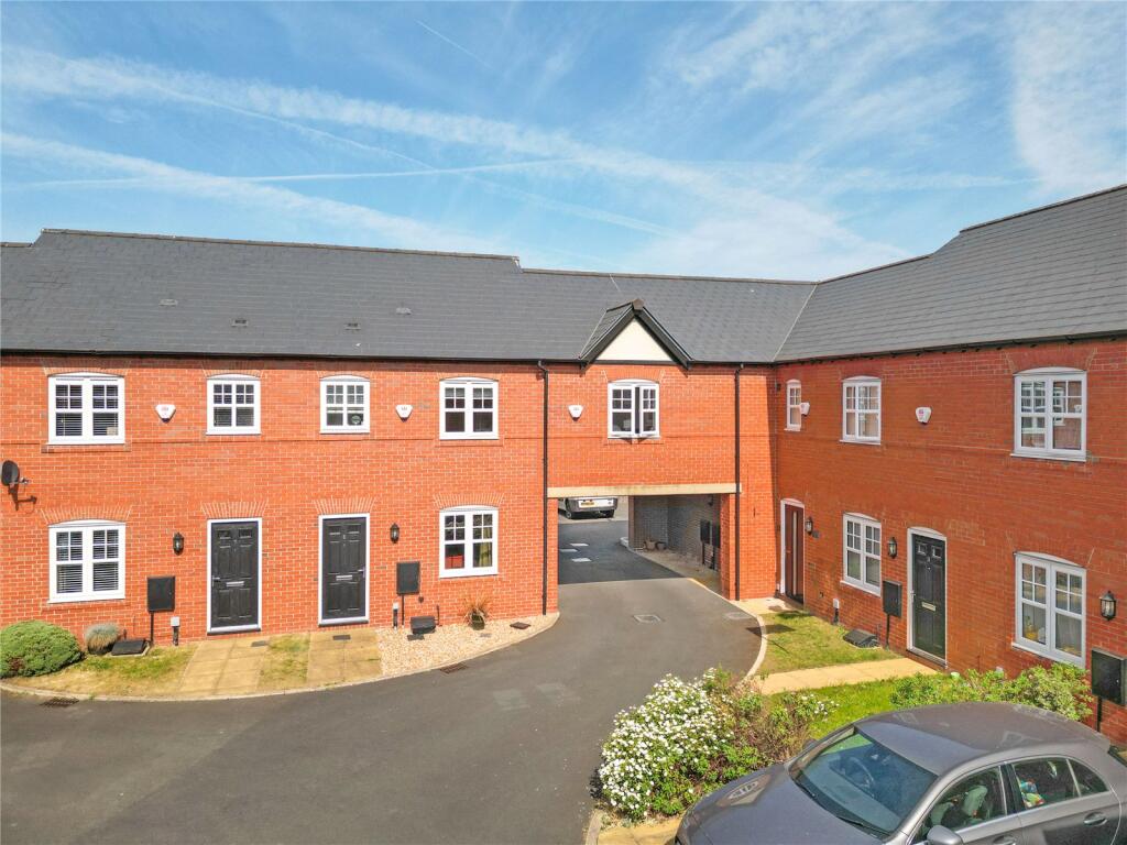 Main image of property: Janson Place, Altrincham, Greater Manchester, WA14