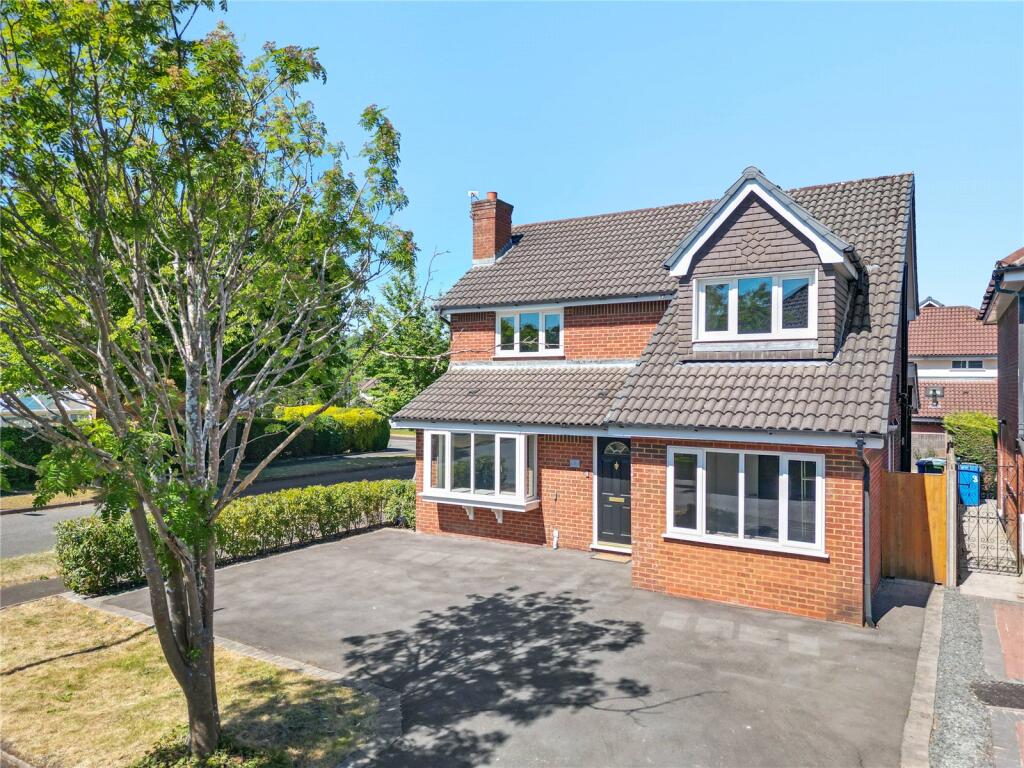 Main image of property: Ayshford Close, Altrincham, Greater Manchester, WA14
