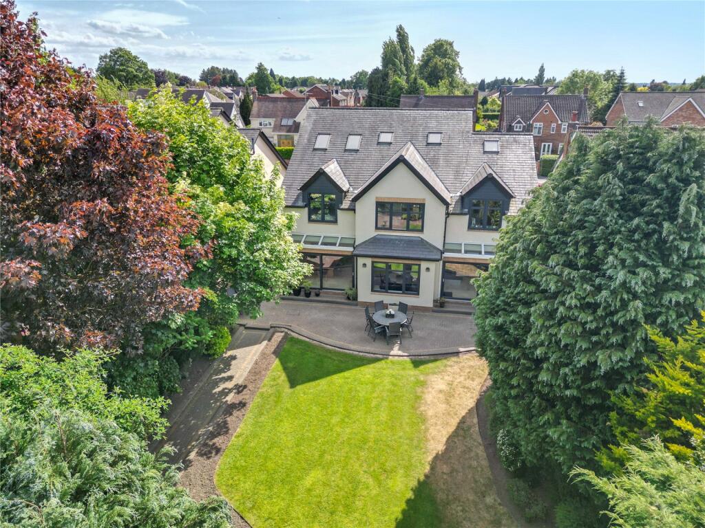 Main image of property: Chapel Lane, Hale Barns, Altrincham, Greater Manchester, WA15