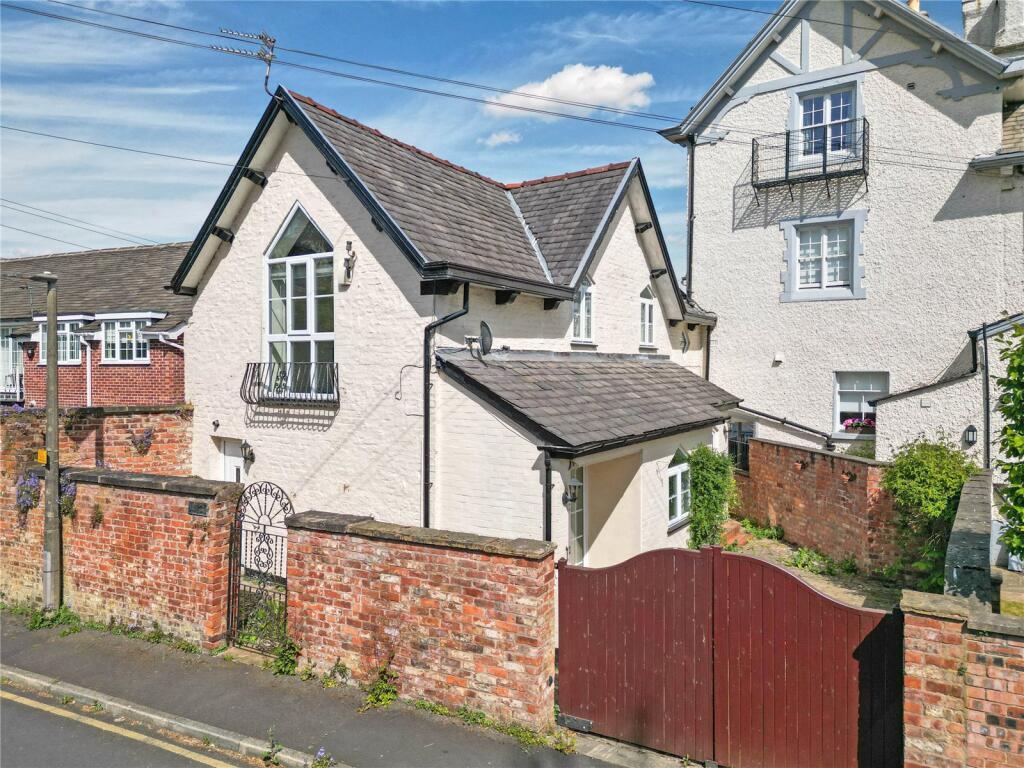 Main image of property: Albert Square, Bowdon, Altrincham, Greater Manchester, WA14