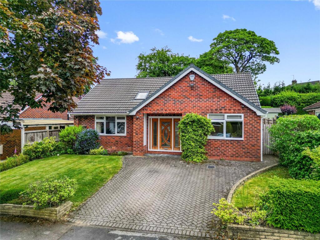 Main image of property: Briony Avenue, Hale, Altrincham, Greater Manchester, WA15
