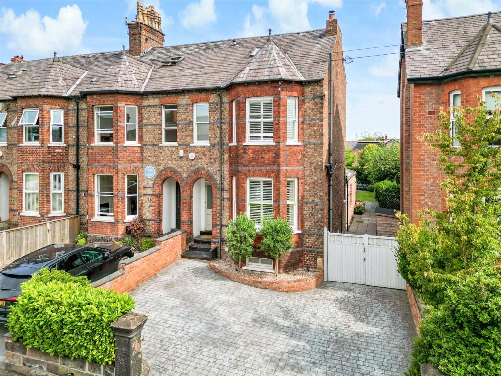 Main image of property: Hale Road, Hale, Altrincham, Greater Manchester, WA15