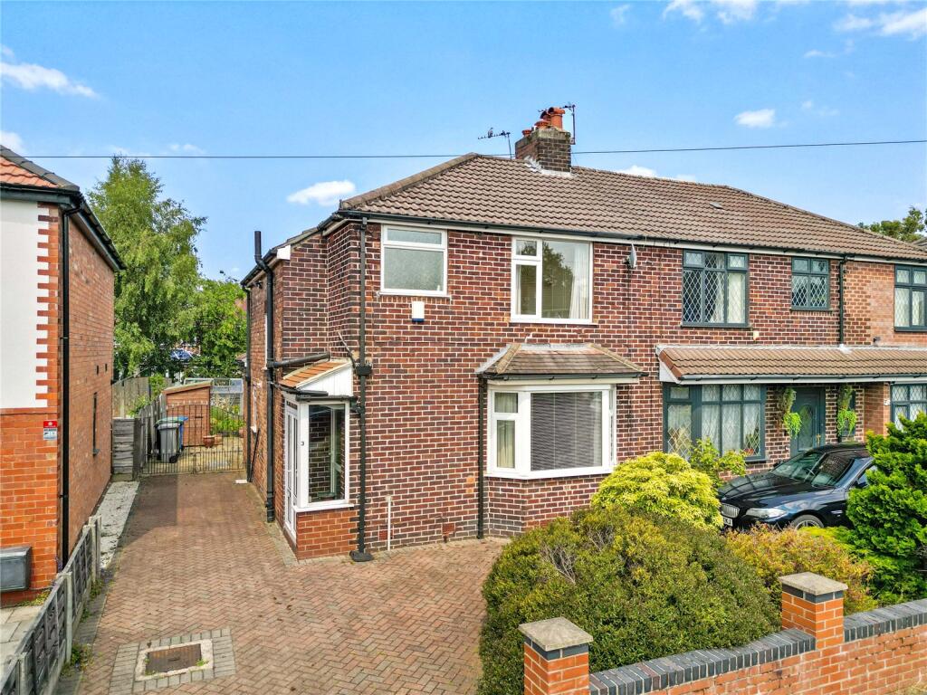 Main image of property: Clover Road, Timperley, Altrincham, Greater Manchester, WA15