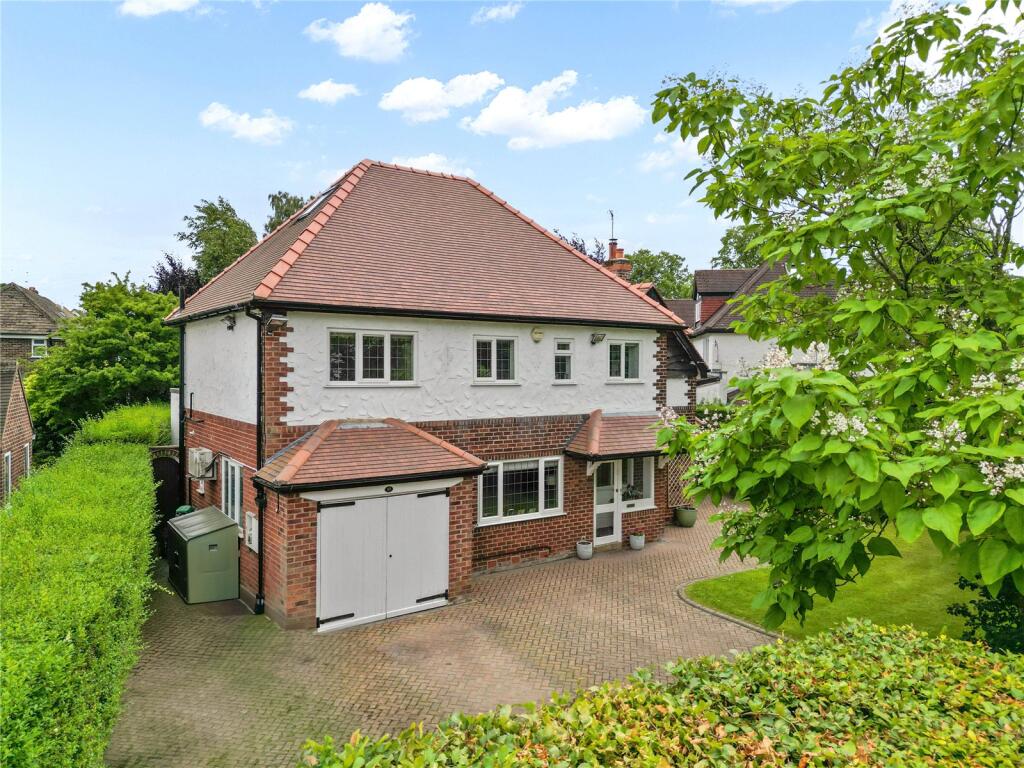 Main image of property: Chapel Lane, Hale Barns, Altrincham, Greater Manchester, WA15