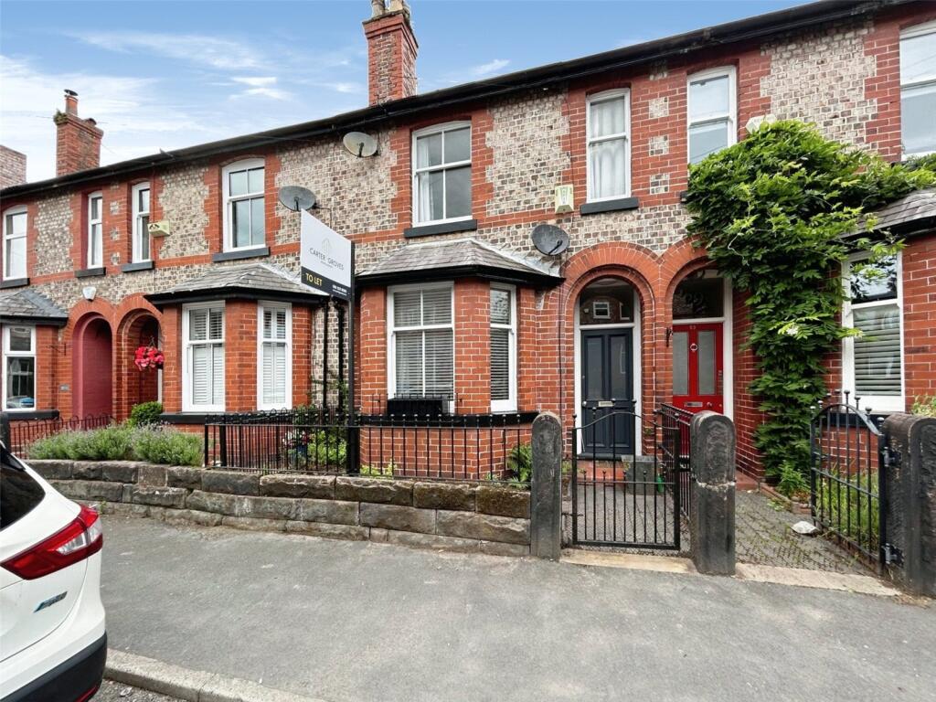 Main image of property: Lilac Road, Hale, Cheshire, WA15