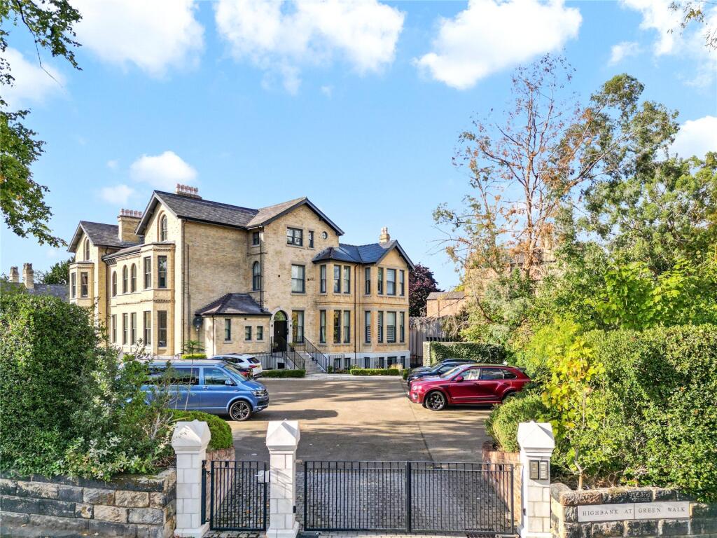 Main image of property: Green Walk, Bowdon, Altrincham, Greater Manchester, WA14