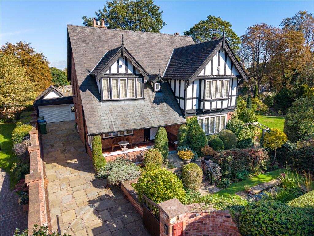 Main image of property: Chester Avenue, Hale, Altrincham, Greater Manchester, WA15