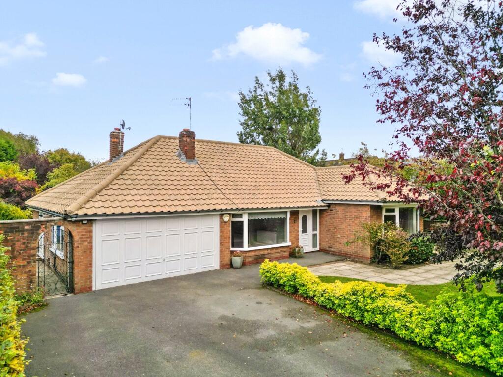 Main image of property: Gorse Bank Road, Hale Barns, Altrincham, Greater Manchester, WA15