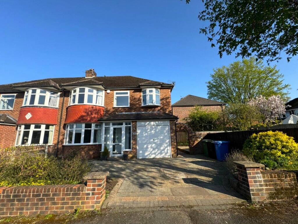 Main image of property: Tewkesbury Avenue, Hale, Altrincham, Greater Manchester, WA15