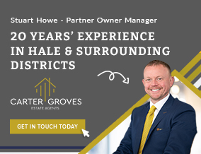 Get brand editions for Carter Groves Estate Agents, Hale