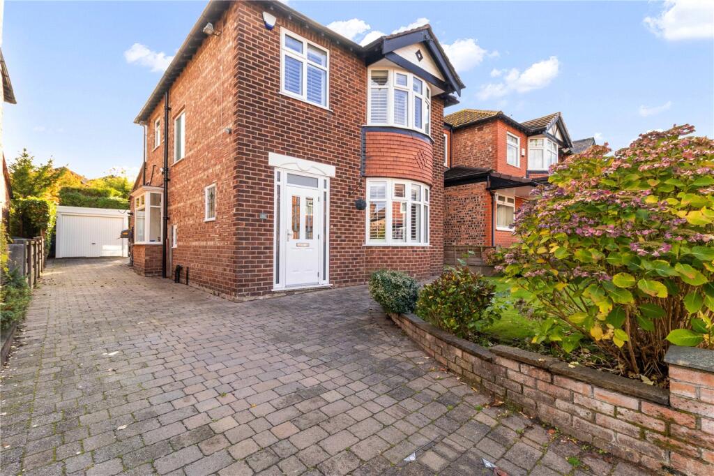 Main image of property: Egerton Drive, Hale, Altrincham, Greater Manchester, WA15