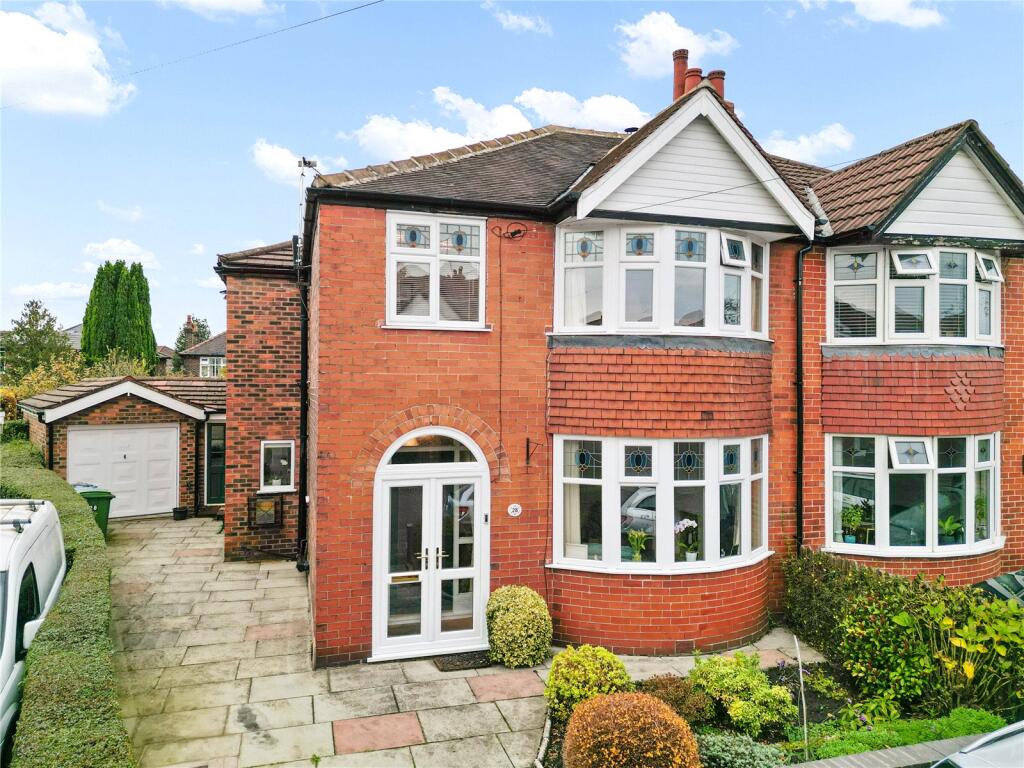 Main image of property: Brookfield Drive, Timperley, Altrincham, Greater Manchester, WA15