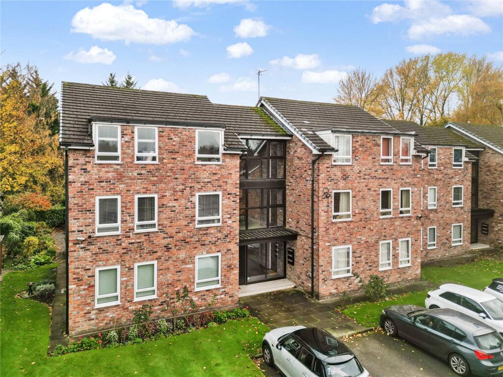 Main image of property: Woodlands Court, Timperley, Altrincham, Greater Manchester, WA15