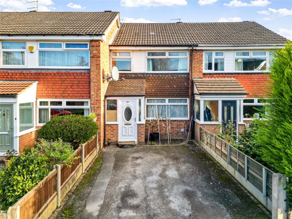 Main image of property: Amberwood Drive, Manchester, Greater Manchester, M23