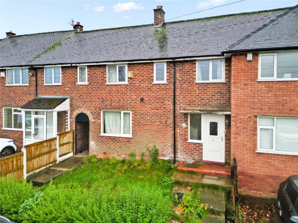 Main image of property: Clarke Crescent, Hale, Altrincham, Greater Manchester, WA15