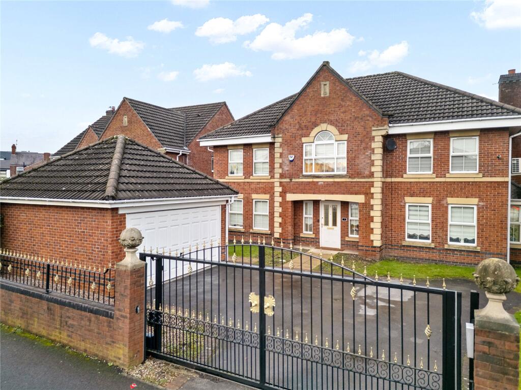 Main image of property: Aimson Road West, Timperley, Altrincham, Greater Manchester, WA15