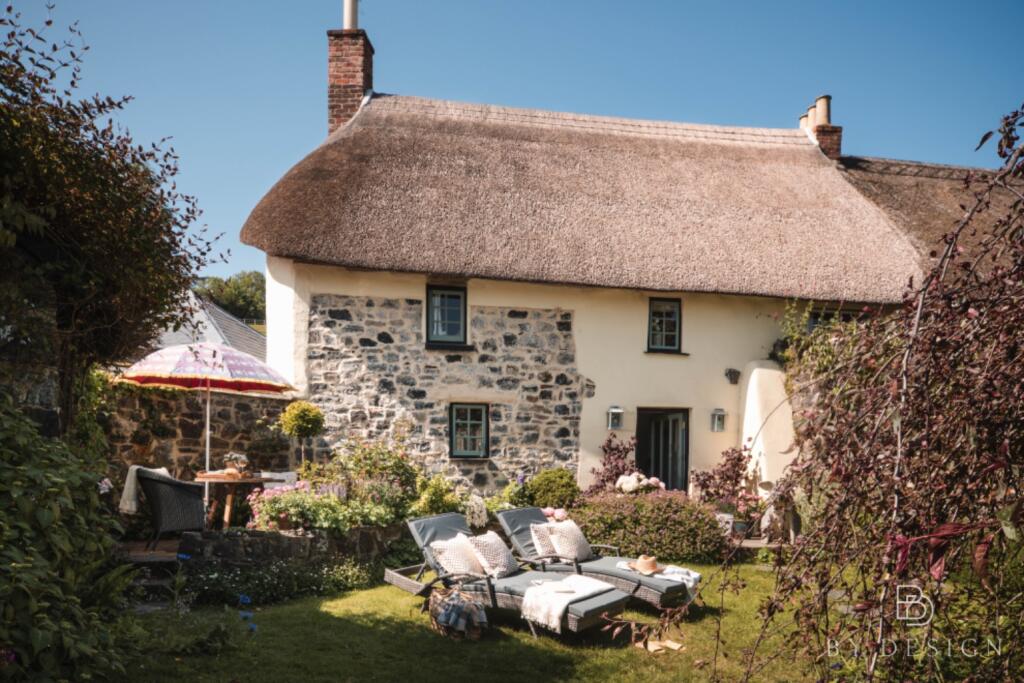 Main image of property: Luxury Cottage, Drewsteignton, Dartmoor National Park