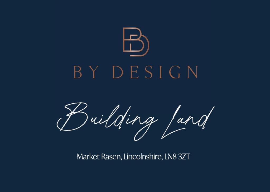 Main image of property: Two Prime Building Plots off Bridle Way, Market Rasen, Lincolnshire, LN8 3ZT