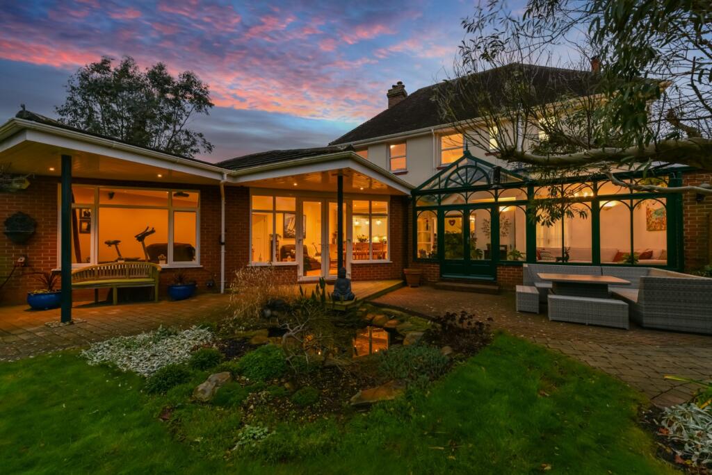 Main image of property: Cliff Road Hill Head