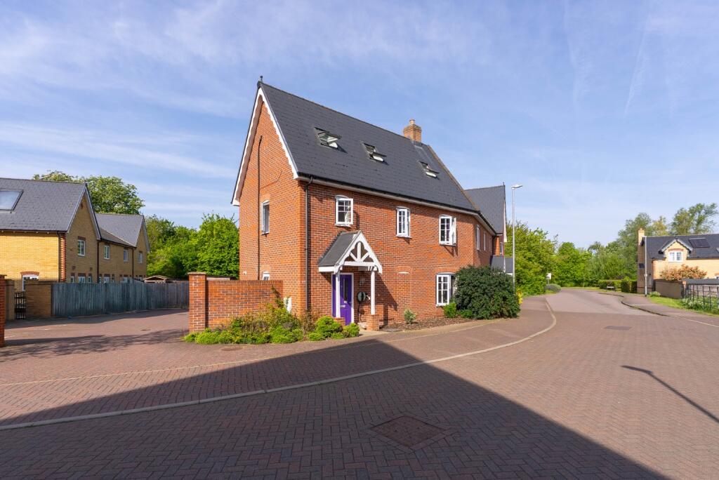 Main image of property: North Lodge Park, Milton, Cambridge