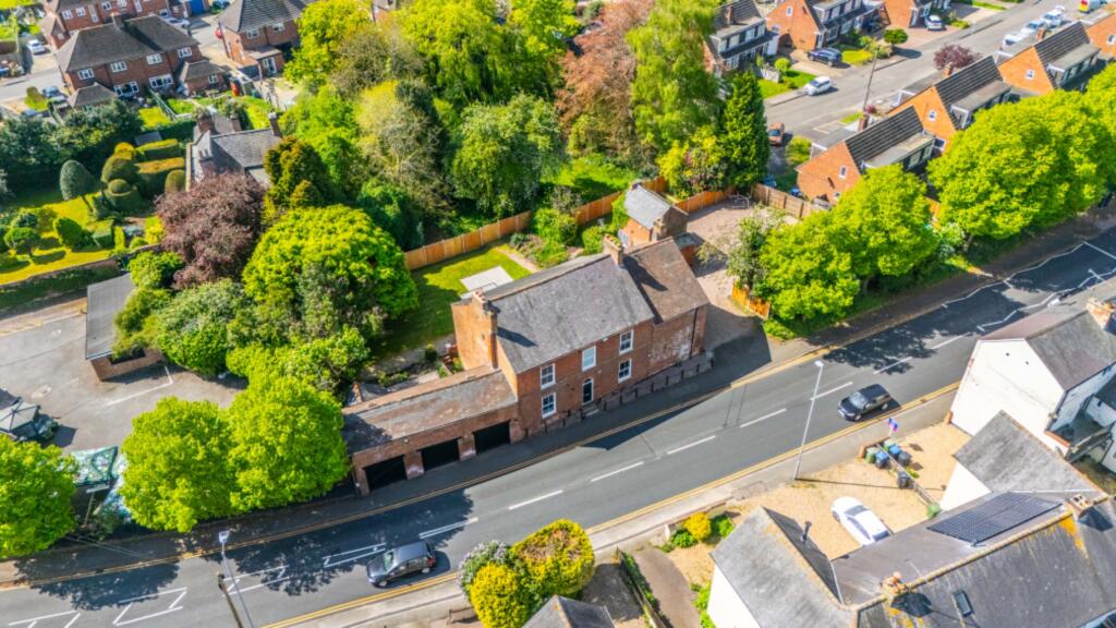 Main image of property: The Croft, Leicester Road, Kibworth Harcourt