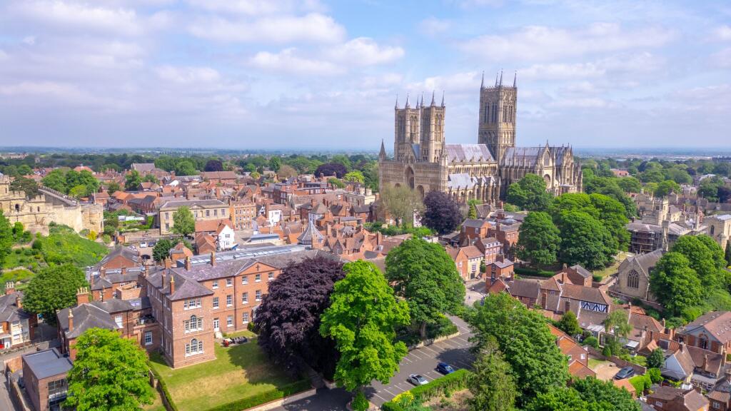 Main image of property: Bailgate Court, Wordsworth Street, Lincoln, Lincolnshire, LN1 3BS