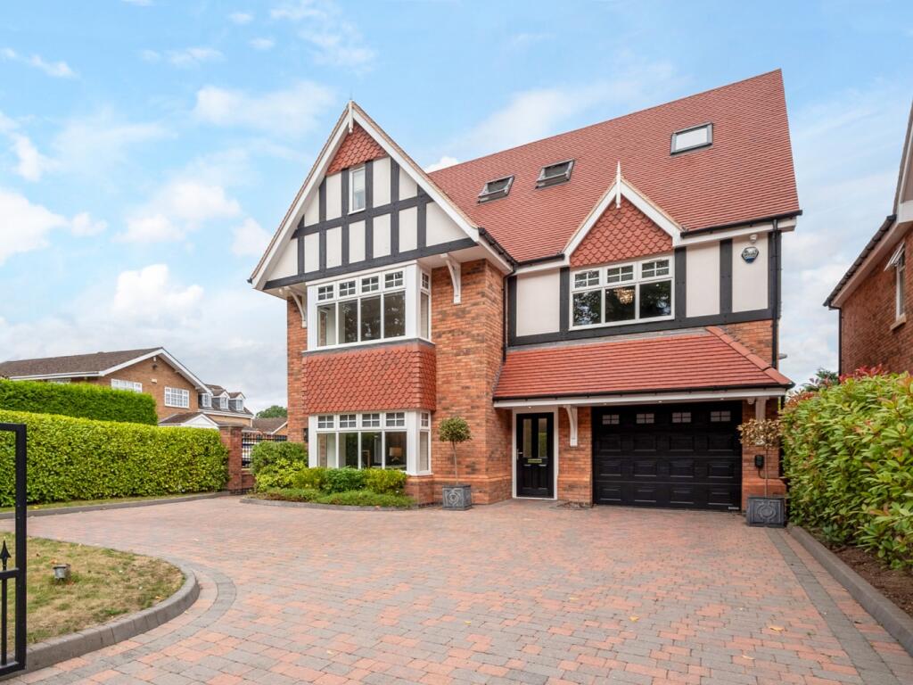 Main image of property: Alderbrook Road, Solihull, B91