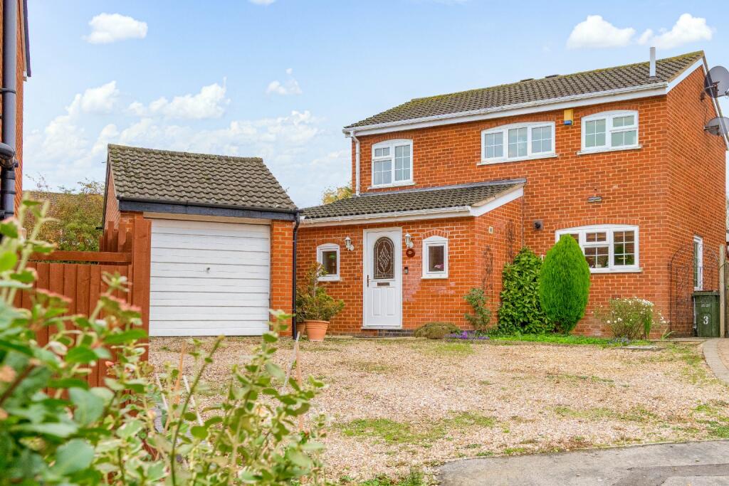Main image of property: Heythrop Close, Oadby, Leicester