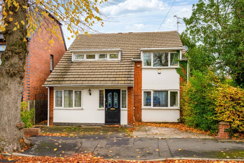 Main image of property: Linden Drive, Leicester, LE5