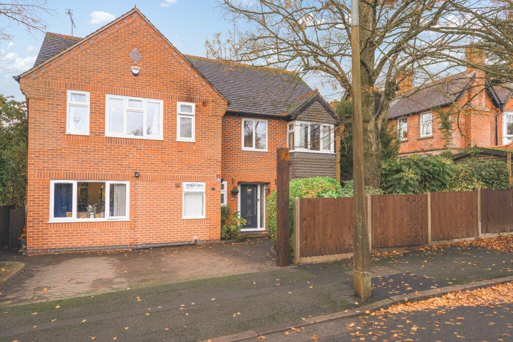 Main image of property: Ridgway Road, Stoneygate, Leicester