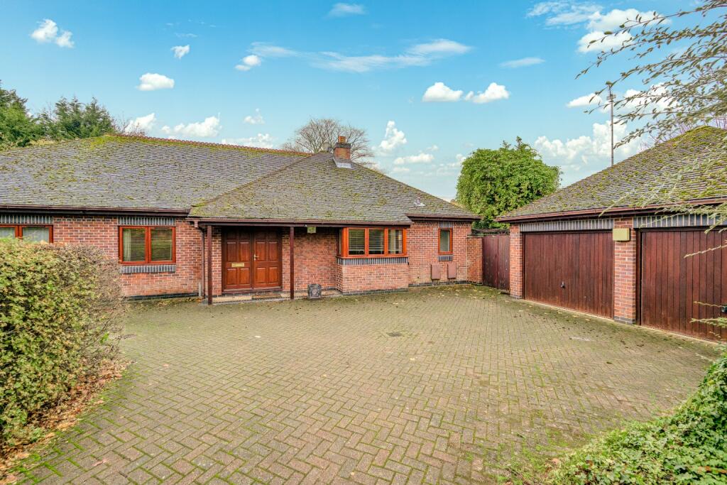 Main image of property: Ashfield Road, Stoneygate, Leicester