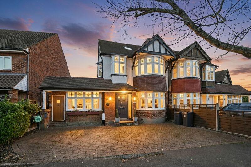 Main image of property: Derwent Avenue, Ickenham, Uxbridge, UB10