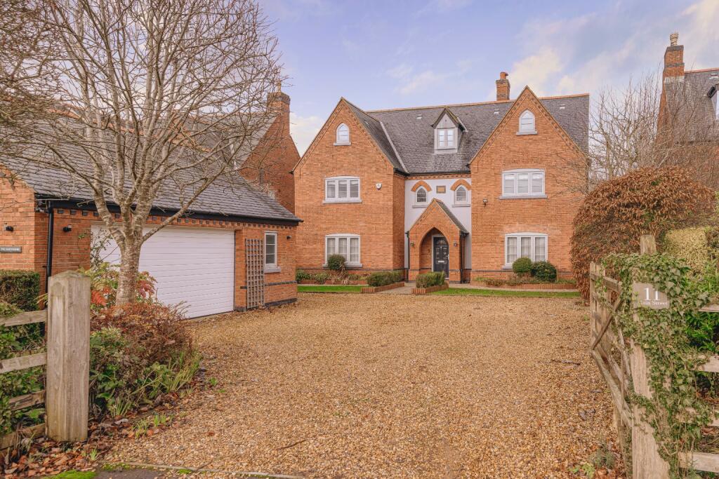 Main image of property: Gaulby, Leicestershire, LE7