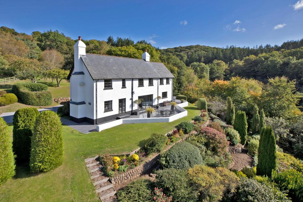Main image of property: Hawkmoor Parke, Bovey Tracey, South Devon
