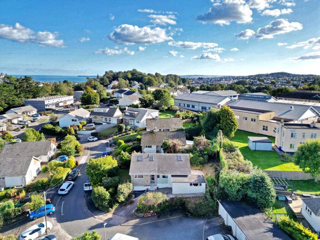 Main image of property: Marlowe Close, Torquay, Devon, TQ2 6DQ