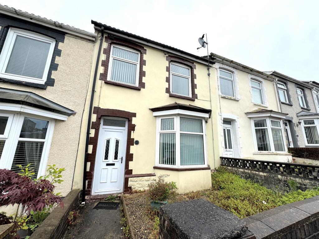 2 bedroom terraced house for sale in Brynheulog Street, Ebbw Vale, NP23