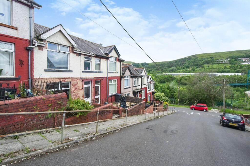 3 bedroom terraced house for sale in Ash Grove, Ebbw Vale, NP23
