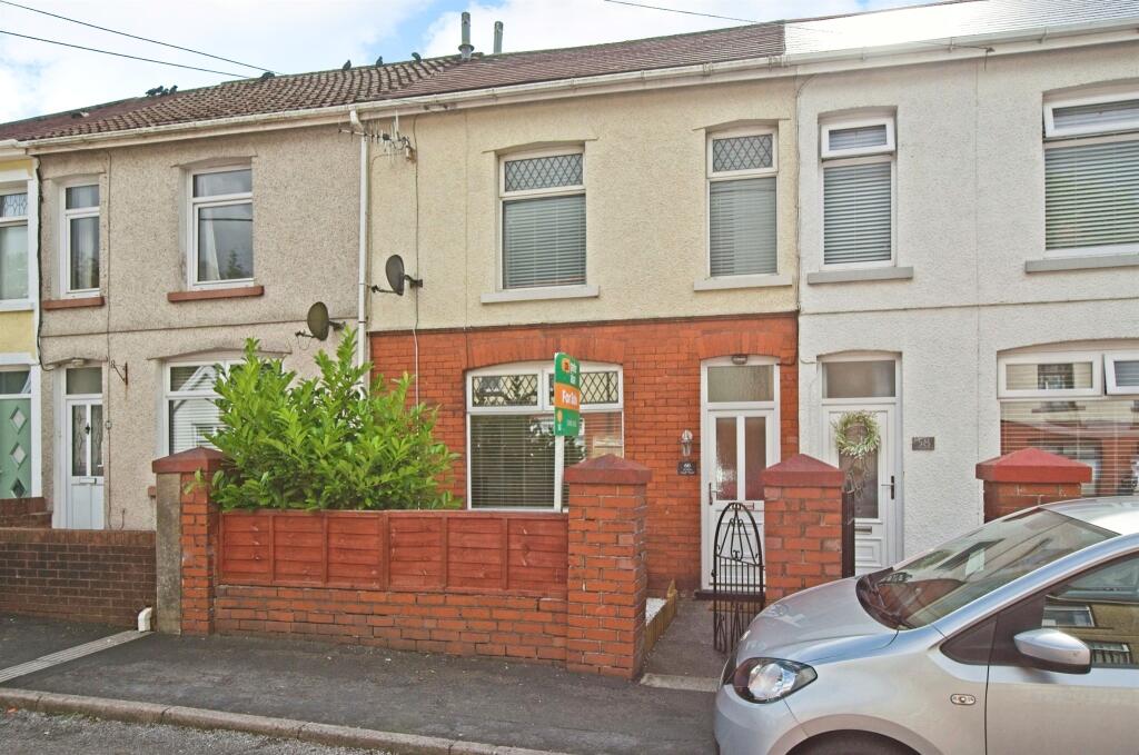 Main image of property: Harford Street, Sirhowy, Tredegar