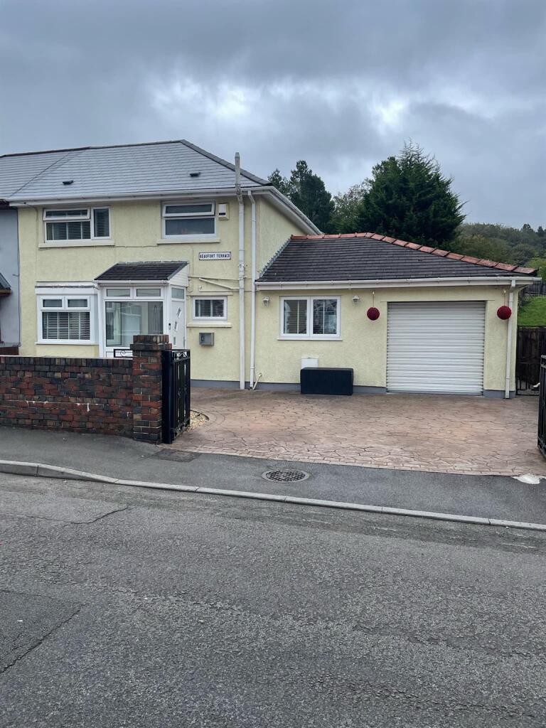 Main image of property: Beaufort Terrace, Beaufort, Ebbw Vale