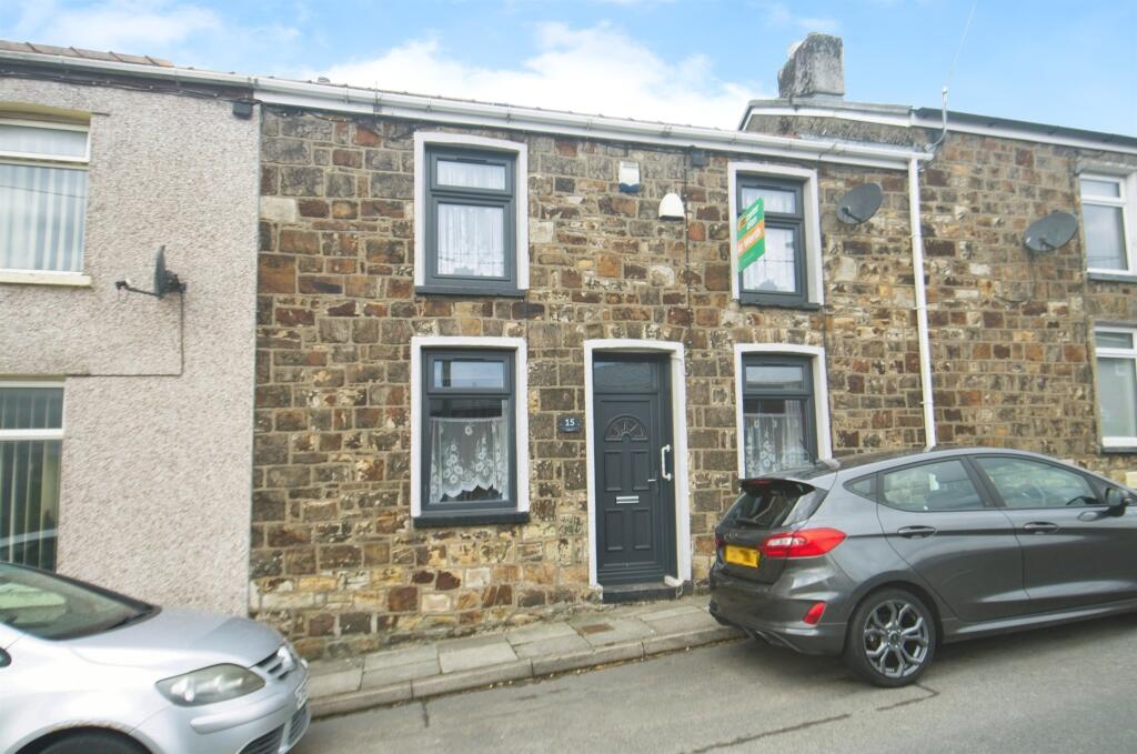 Main image of property: Drysiog Street, EBBW VALE
