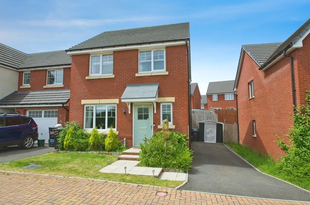 Main image of property: Blue Lake Close, Ebbw Vale